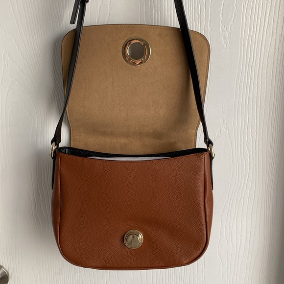 Brand New Cole Haan Leopard Crossbody - Picture 6 of 11